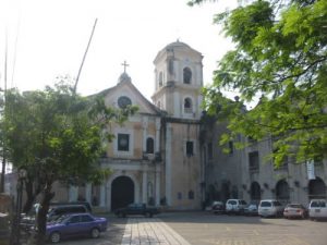 Manila - St. Augustine Church