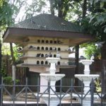 Pigeon house