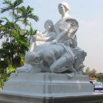 Park statuary