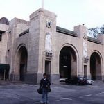 Train station (only to Malaysia)