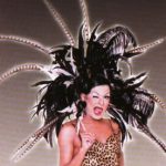 Kumar' drag show performer