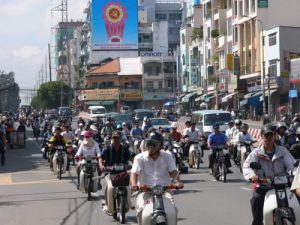 Ho Chi Minh City