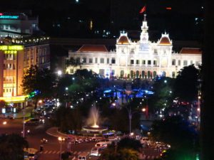 Ho Chi Minh City