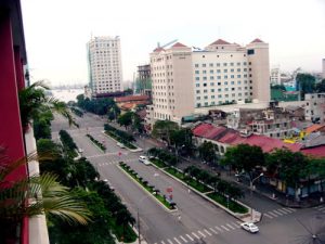 Ho Chi Minh City