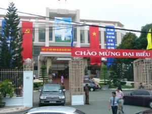 Ho Chi Minh City