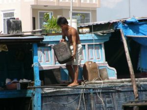 Mekong Delta - life