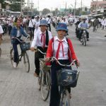 Mekong Delta - school