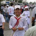 Mekong Delta - school