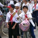 Mekong Delta - school