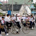 Mekong Delta - school