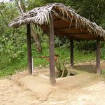 Cu Chi underground tunnels