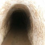 Cu Chi underground tunnels