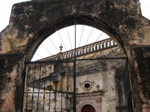 Pátzcuaro - Colegio de San Nicolas