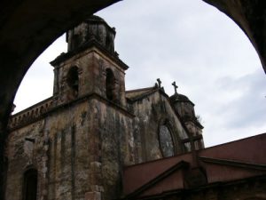 Pátzcuaro - Colegio de San Nicolas