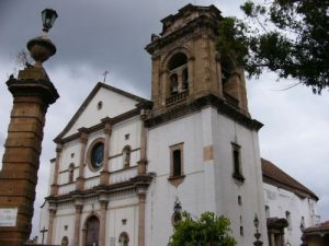 Pátzcuaro - The Cathedral of Michoacán