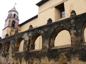 Pátzcuaro - Basilica de Nuestra Señora de la Salud (Basilica