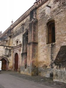 Pátzcuaro - Colegio de San Nicolas