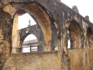 Pátzcuaro - Basilica de Nuestra Señora