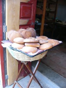 Pátzcuaro - bakery