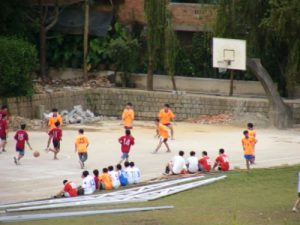 Dalat - popular sport