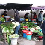 Dalat - market