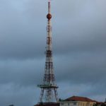 Dalat - broadcast tower