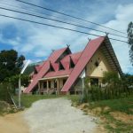 Upscale house near Dalat