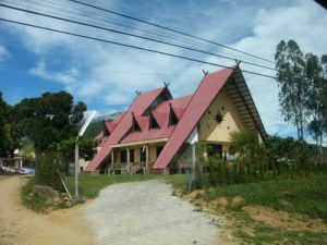 Upscale house near Dalat