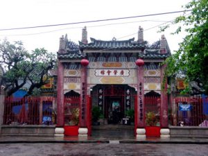 Hoi An is a