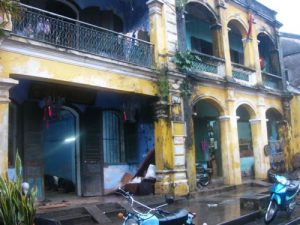 Hoi An traditional colonial