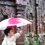 Guide at the My