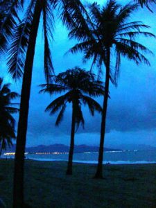Nha Trang has some of the best beaches in Vietnam The