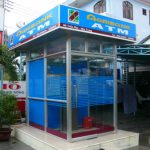 Nha Trang has modern tourist amenities