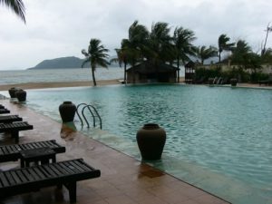 Nha Trang has some of the best beaches in Vietnam.