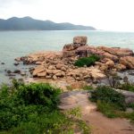 Nha Trang coastline