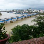 Overview of Nha Trang and harbor