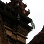 Nha Trang - Thap ba Ponagar temple; the Cham towers of