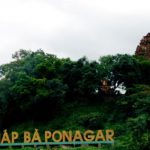 Nha Trang - Thap ba Ponagar temple; the Cham towers of