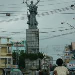 Nha Trang - city center war memorial