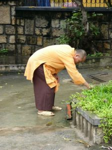 Nha Trang - Buddhist shrine