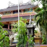 Nha Trang - Buddhist shrine