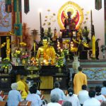 Nha Trang - Buddhist shrine