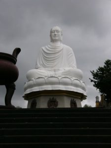 Nha Trang - Buddhist shrine