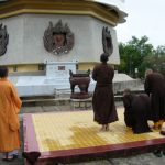 Nha Trang - Buddhist shrine