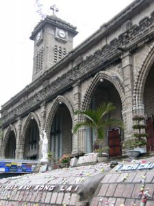 Nha Trang - Catholic church