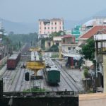 Nha Trang - train station