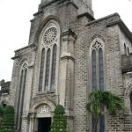 Nha Trang - Catholic church