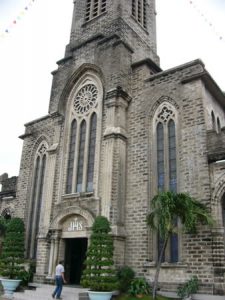 Nha Trang - Catholic church