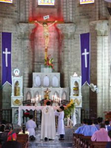 Nha Trang - Catholic church