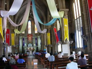 Nha Trang - Catholic church